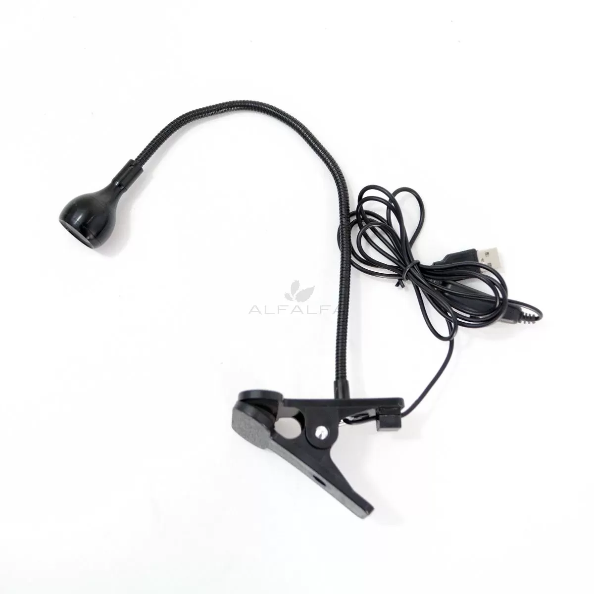 LED Small Clamp Desk Lamp