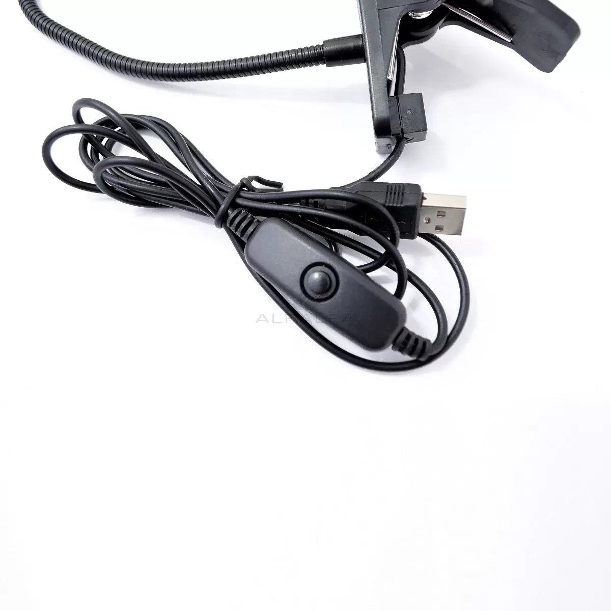 LED Small Clamp Desk Lamp