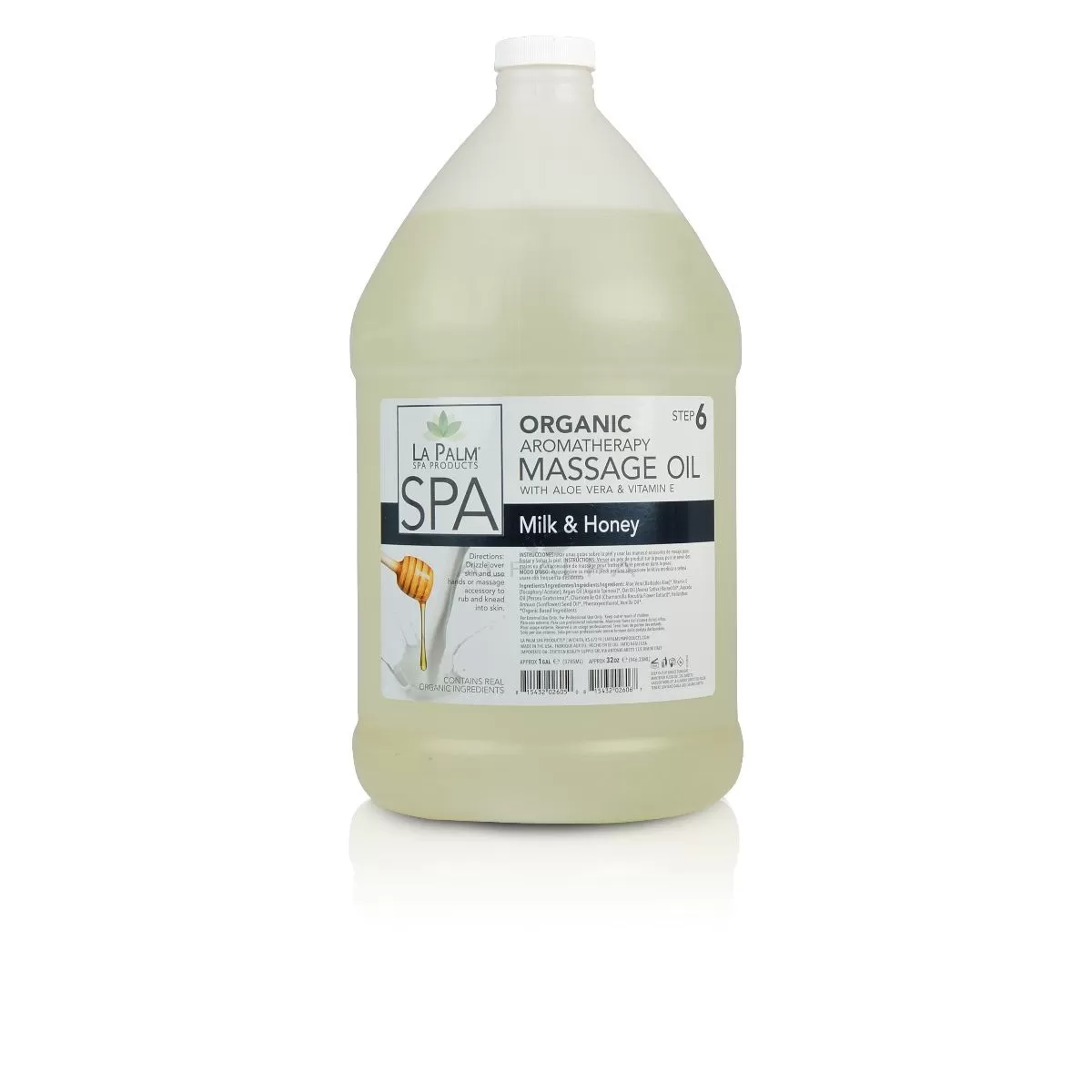 LaPalm Massage Oil