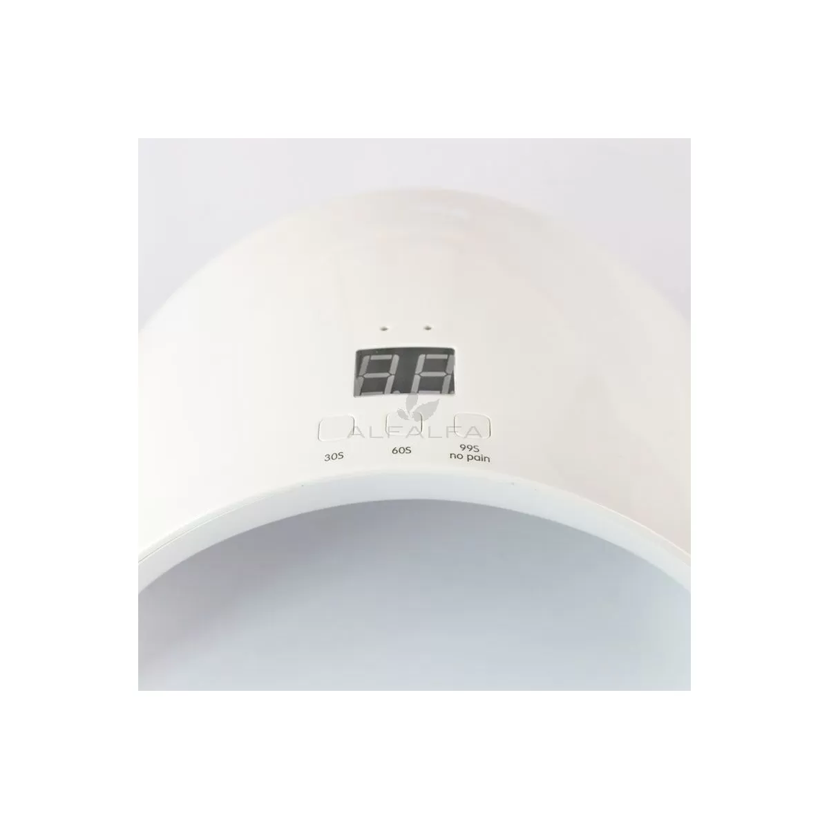 LED/UV Rechargeable Lamp - 36W - White