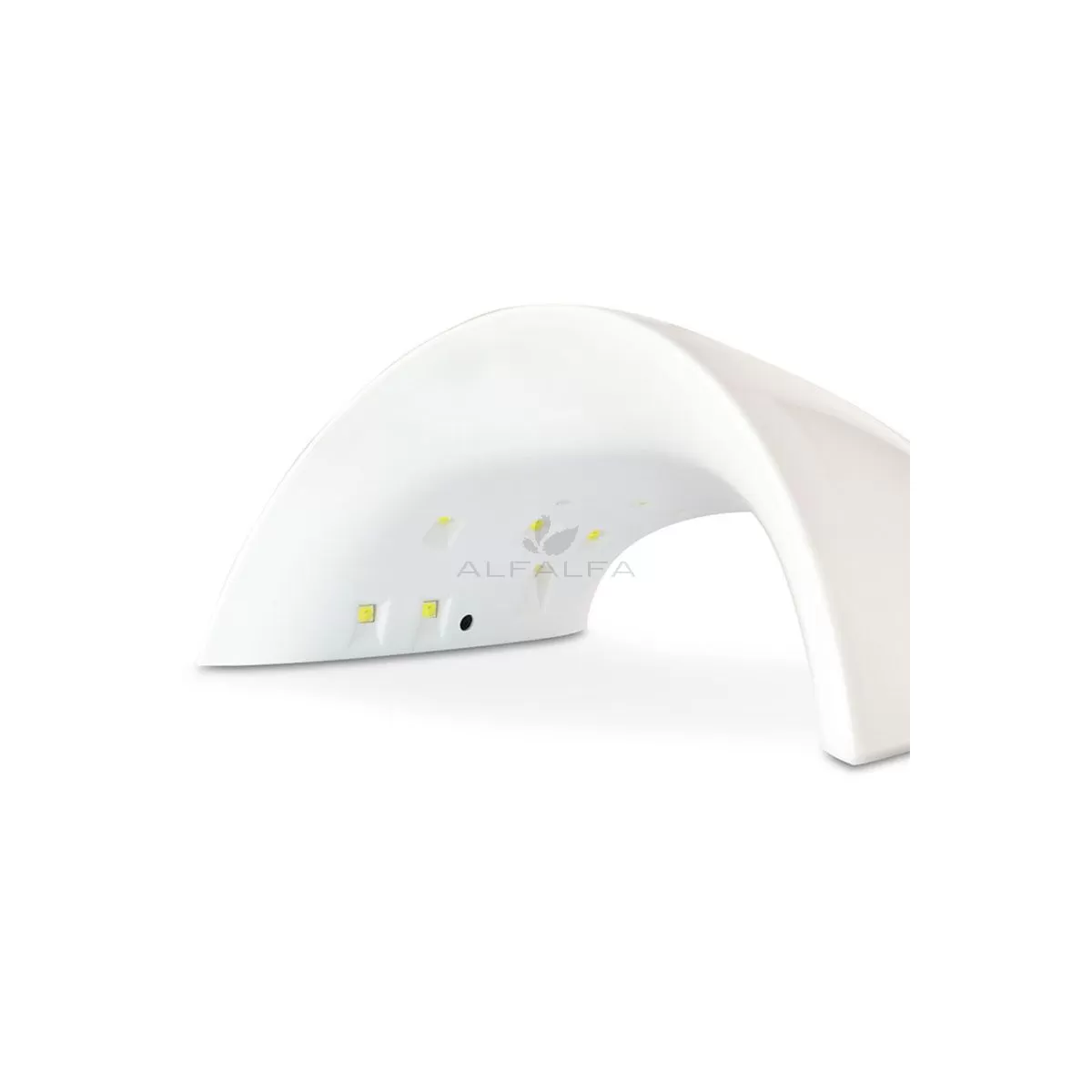 LED/UV Rechargeable Lamp - 36W - White