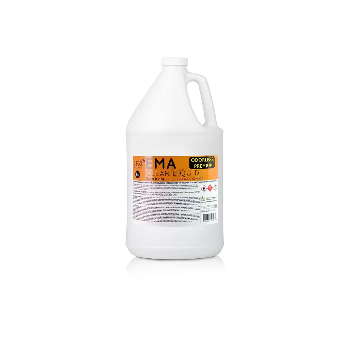 Lexi Odorless EMA Clear Liquid