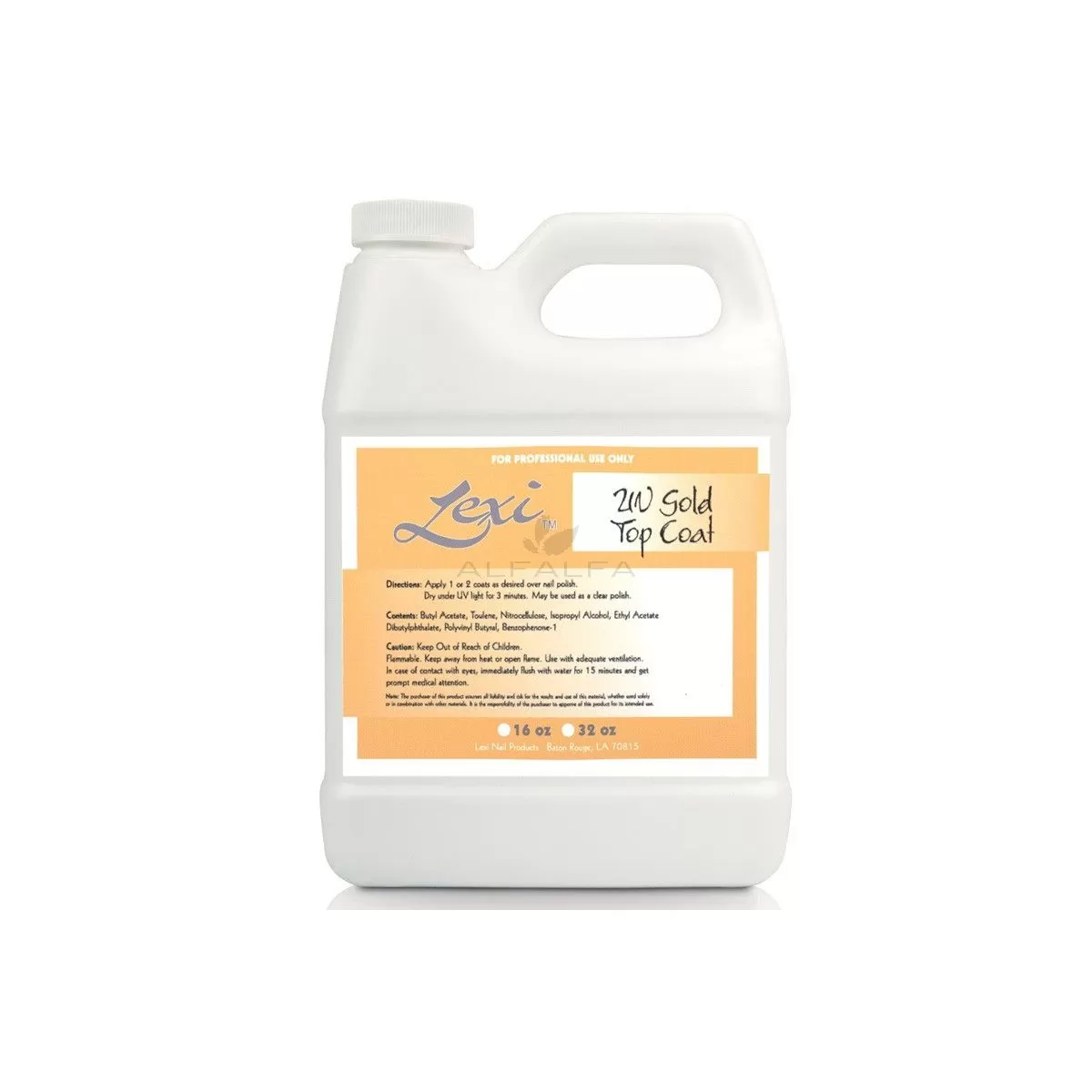Lexi UV Top Coat