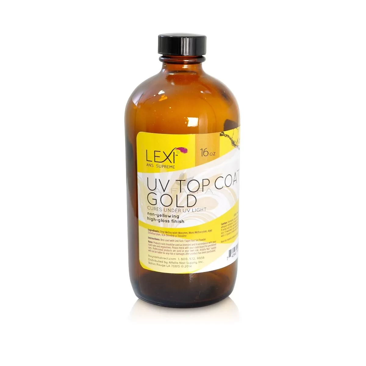 Lexi UV Top Coat