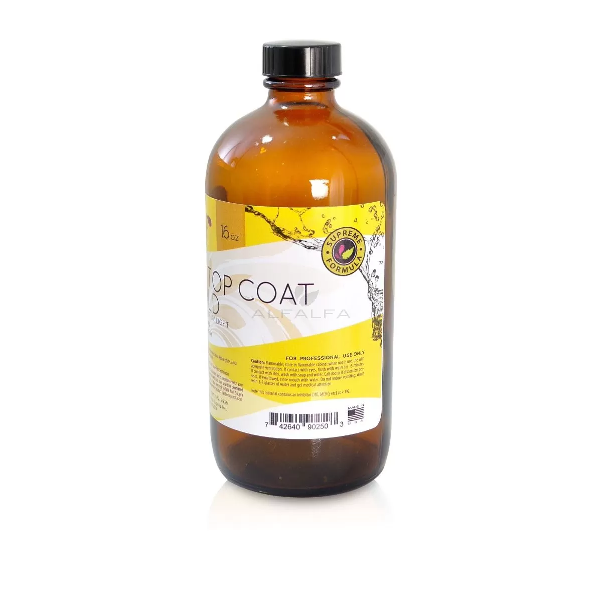 Lexi UV Top Coat