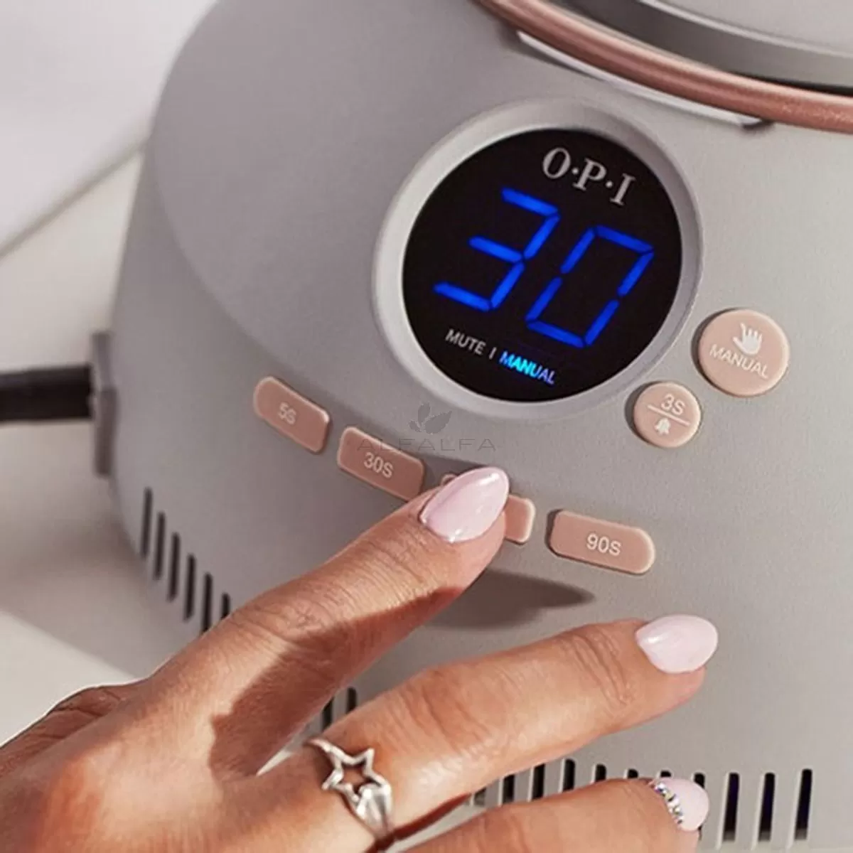 OPI Star Light Gel Lamp