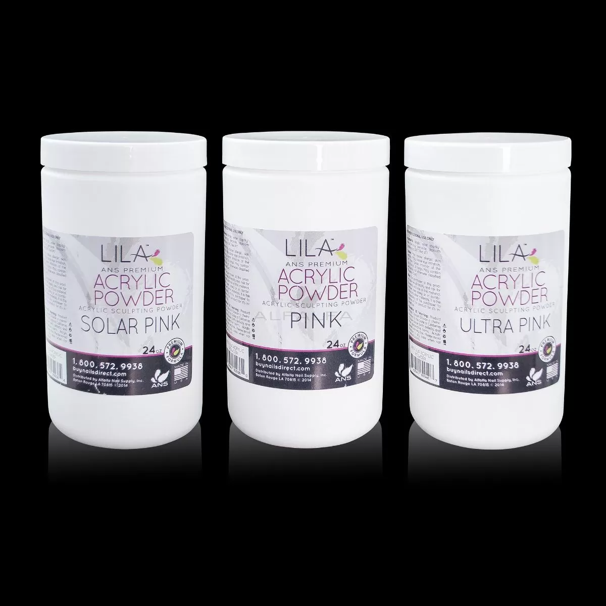 Lila™ Acrylic Powder - 24 oz