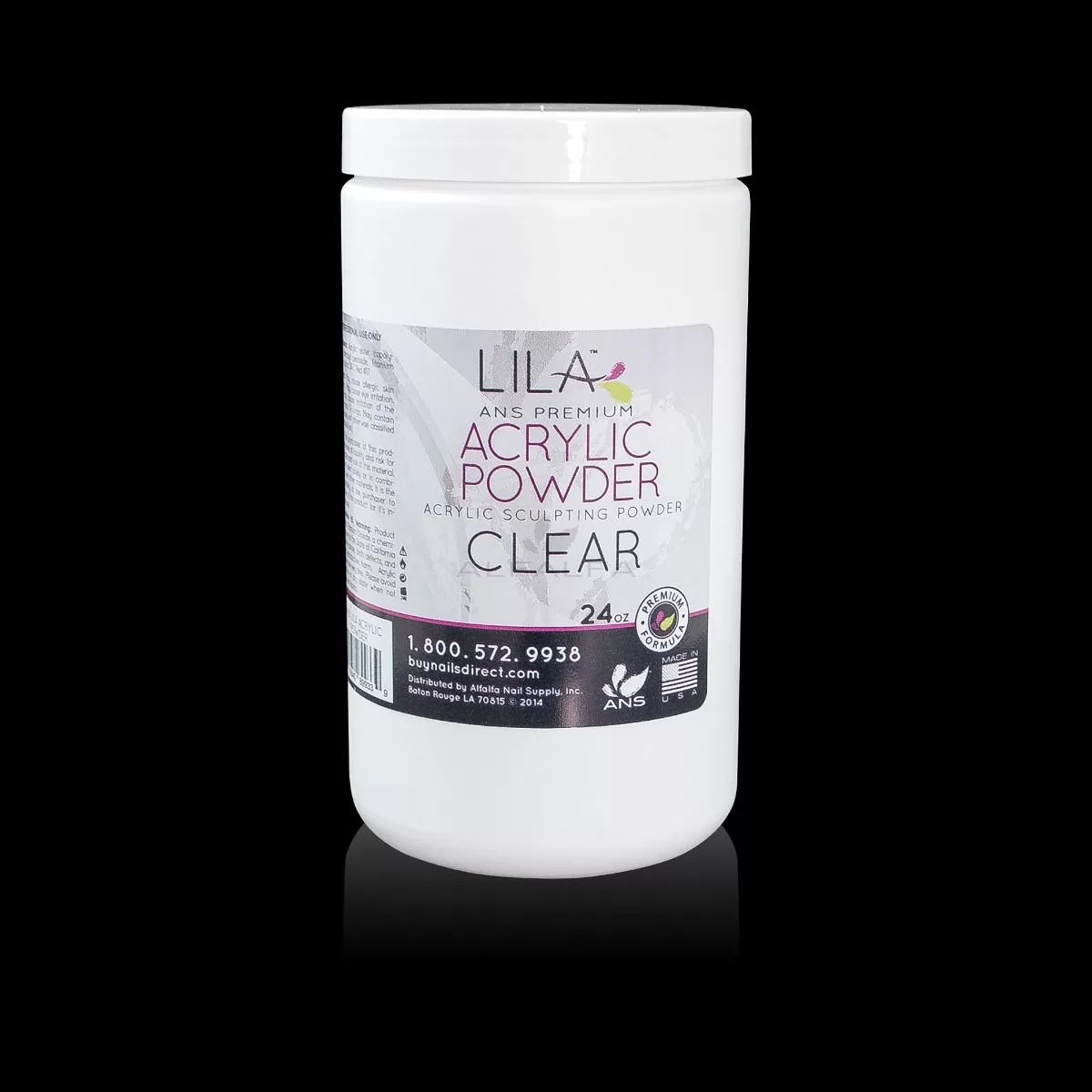 Lila™ Acrylic Powder - 24 oz