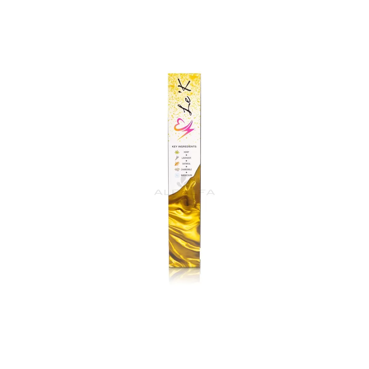 Le'K ManiPedi PODs - C Pure Calm - Step 1