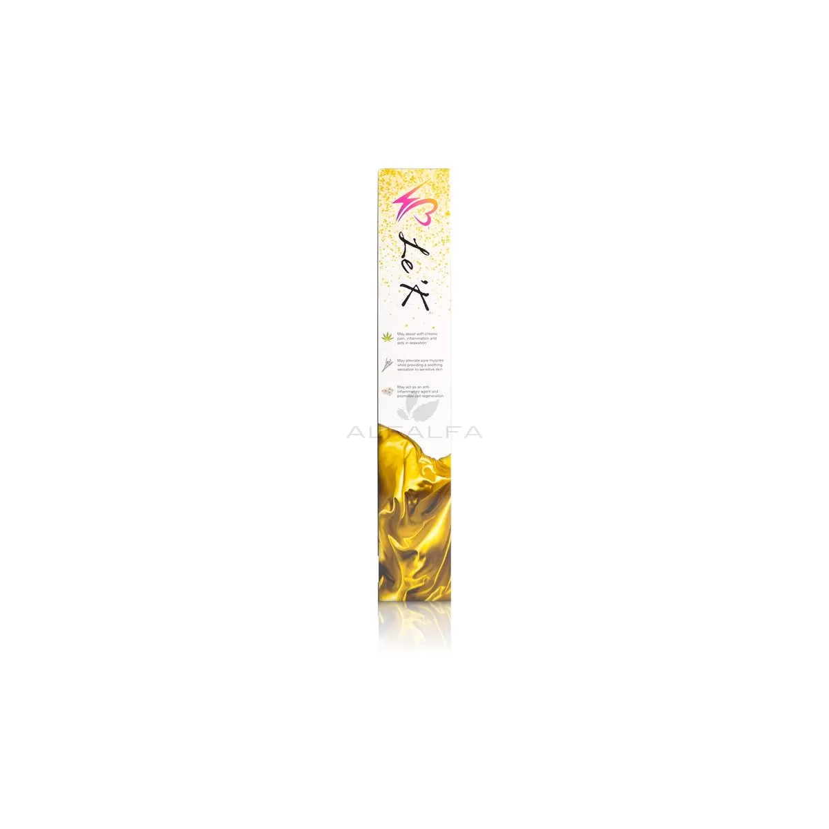 Le'K ManiPedi PODs - C Pure Calm - Step 1