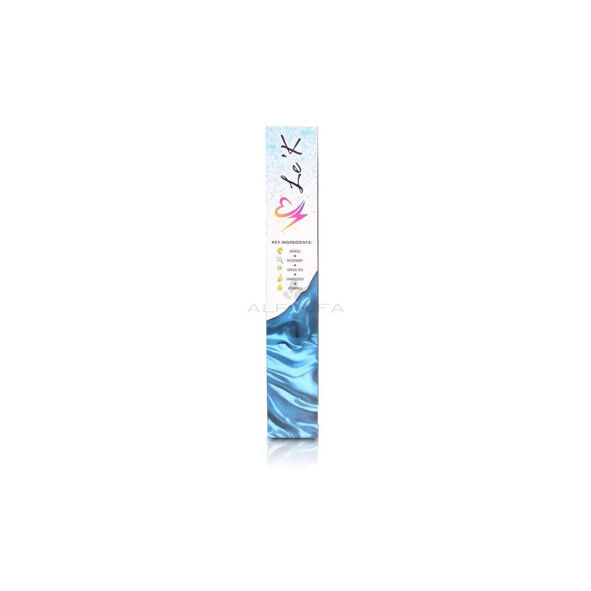 Le'K ManiPedi PODs - Essential-Dm - Step 1