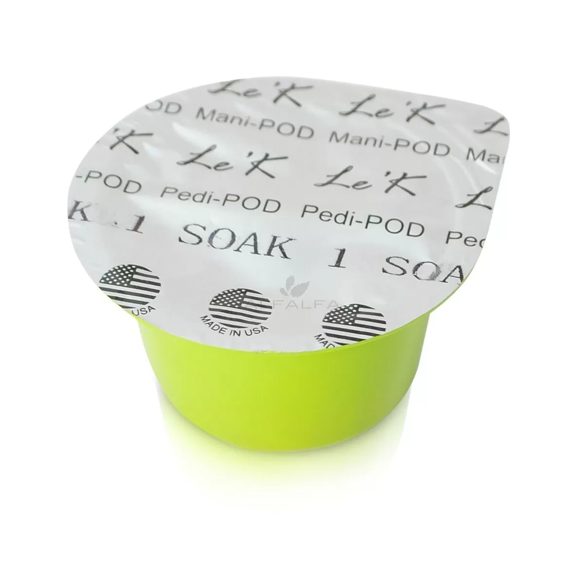 Le'K ManiPedi PODs - IntroKit