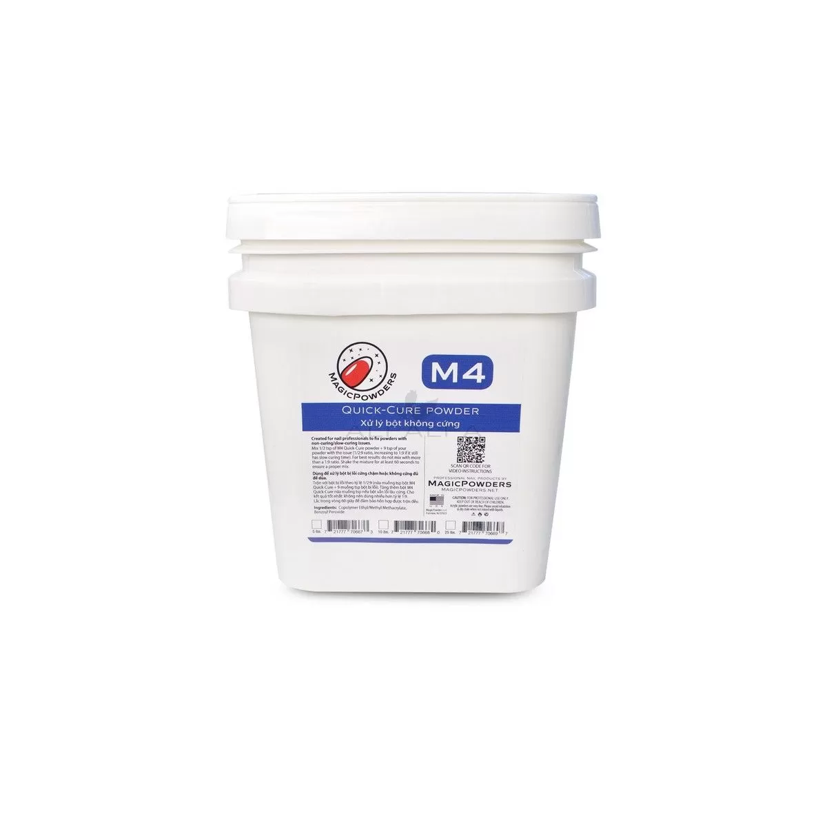 MagicPowders Quick-Cure Powders M4