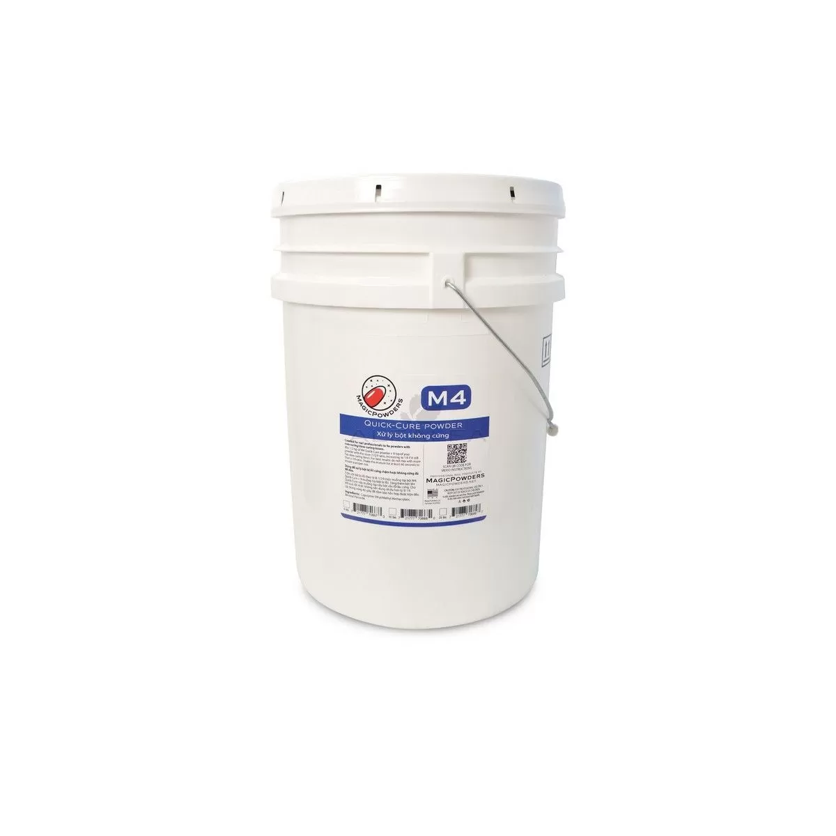 MagicPowders Quick-Cure Powders M4