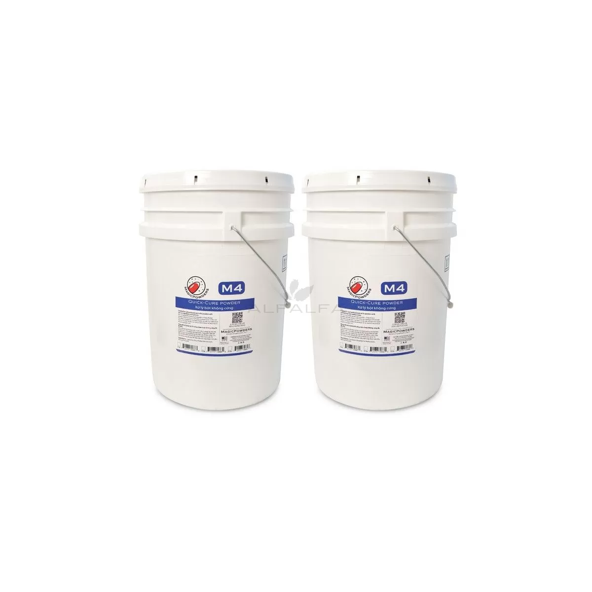 MagicPowders Quick-Cure Powders M4