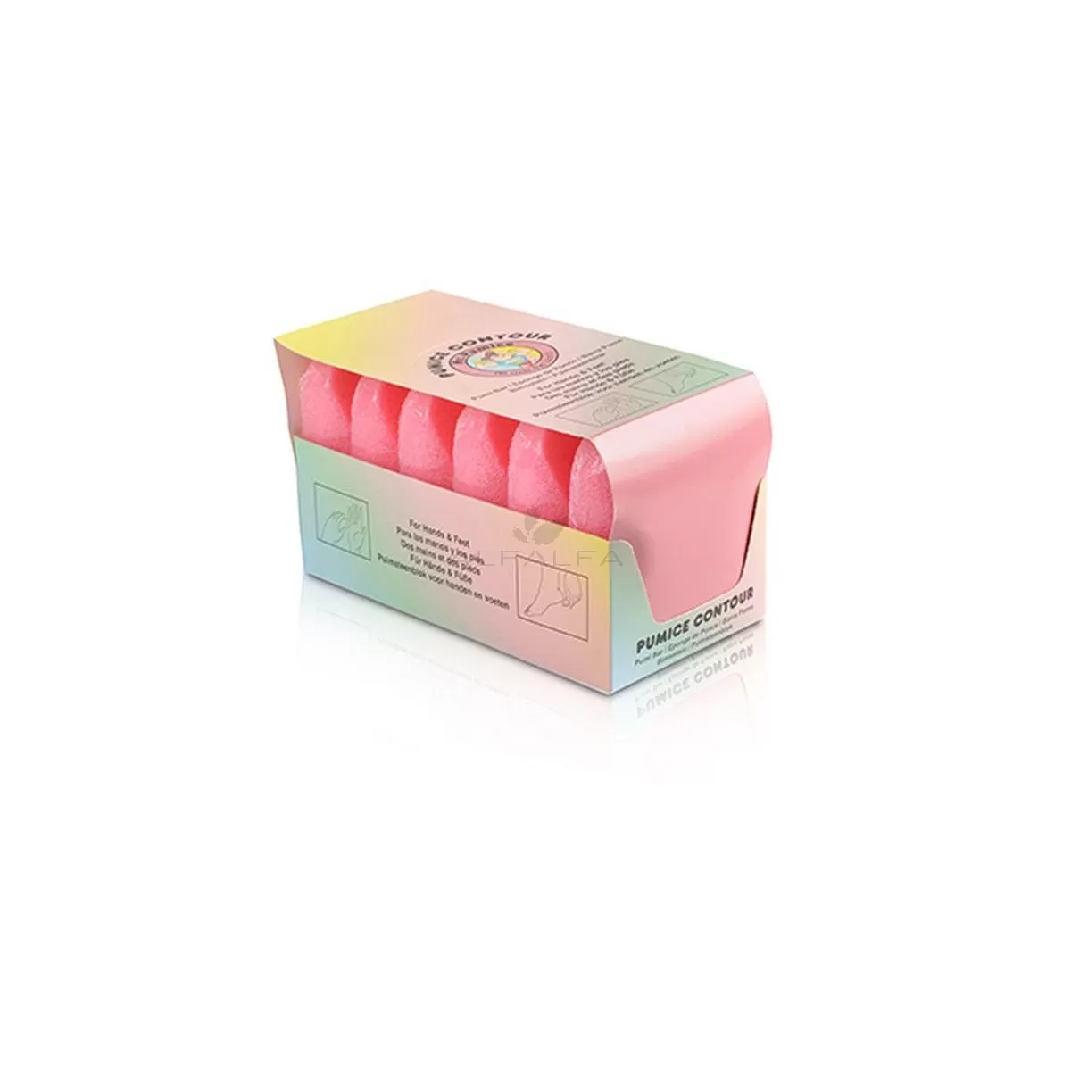 Mr Pumice Pink Pumi Contour 