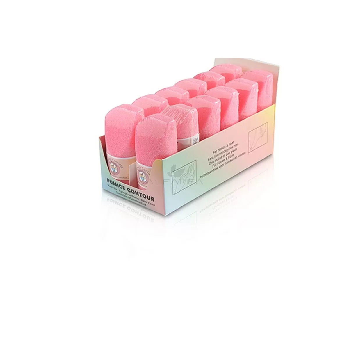 Mr Pumice Pink Pumi Contour 