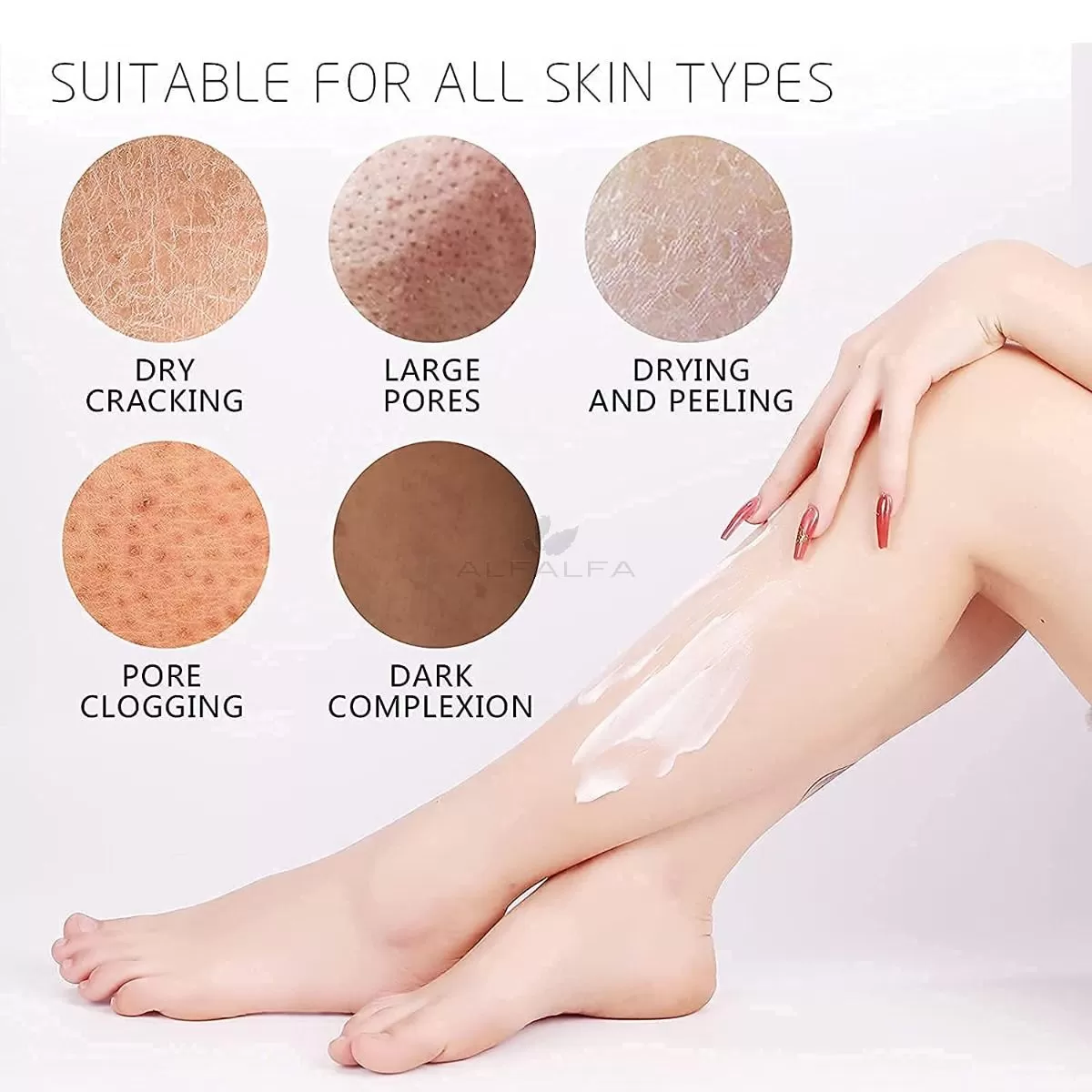 NBC Deluxe Pedicure Kit