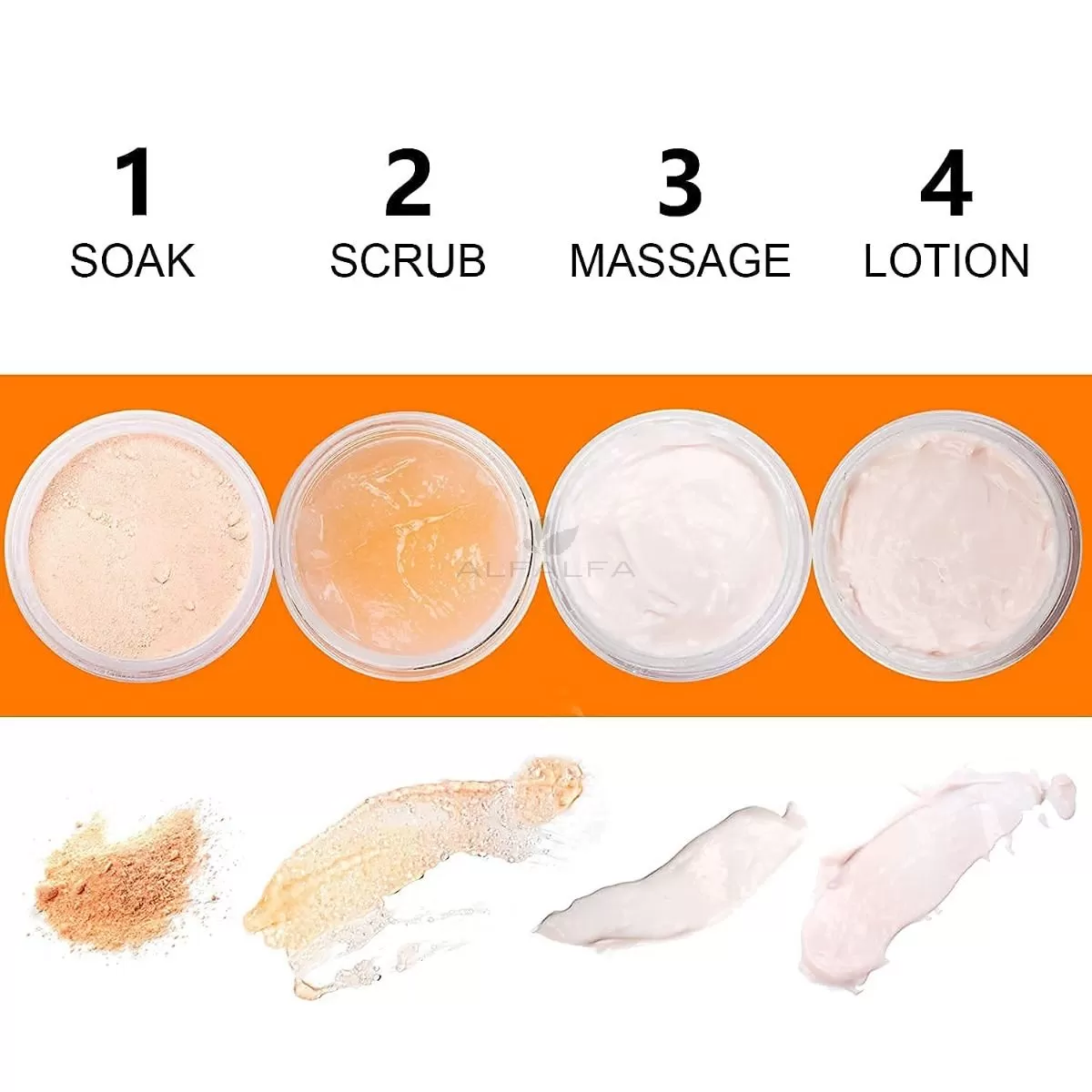 NBC Deluxe Pedicure Kit