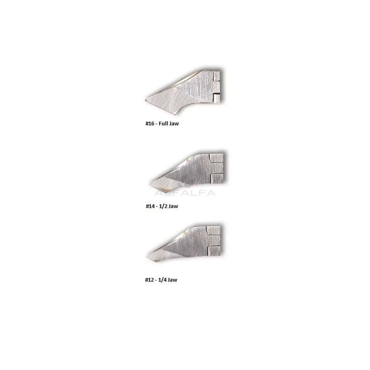 ANS Cuticle Nipper - Square Neck