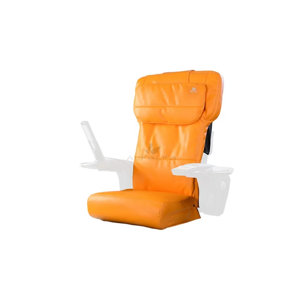 Pad Set 245 (ANS Logo) w/ Splash Guard