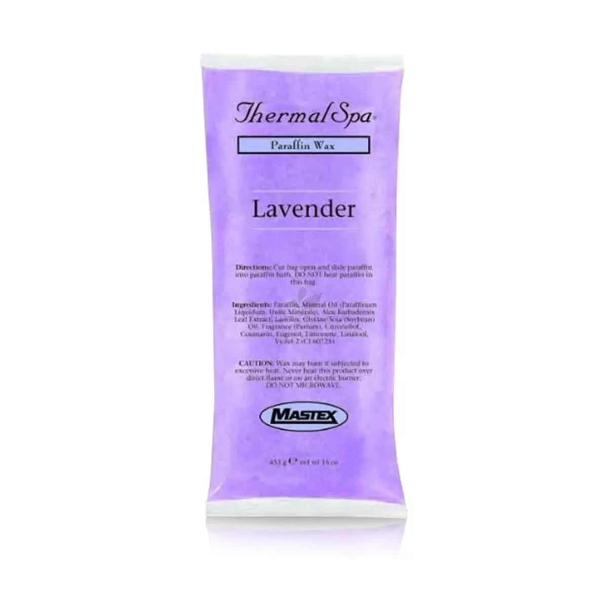 Thermal Spa Lavender Paraffin Wax