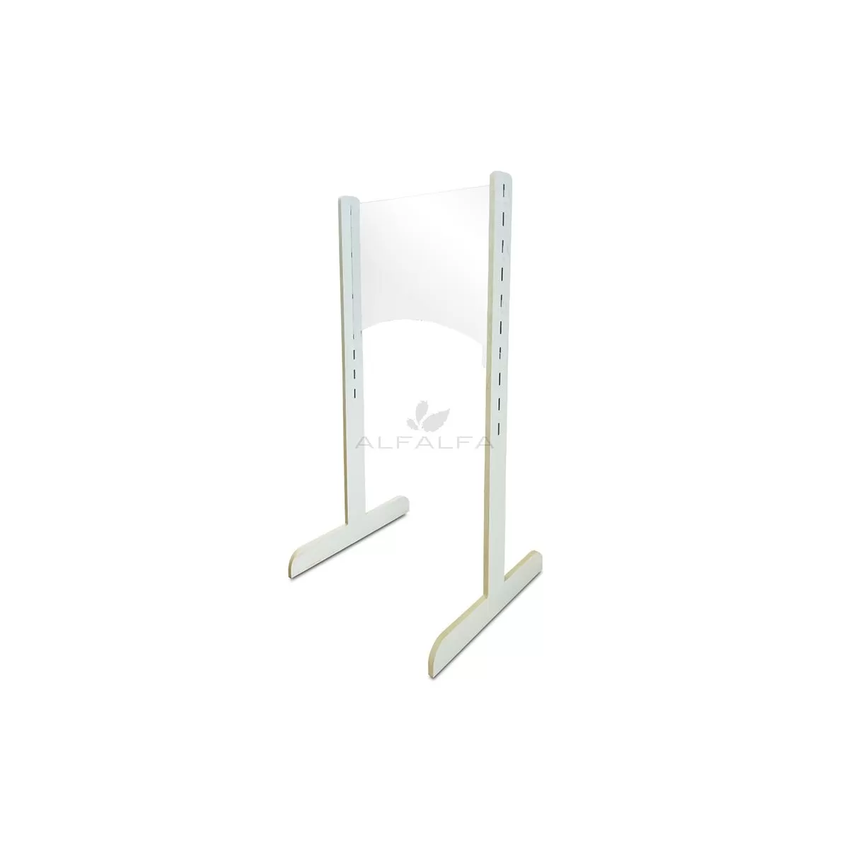 Pedispa Acrylic Protective Screen-21 inches