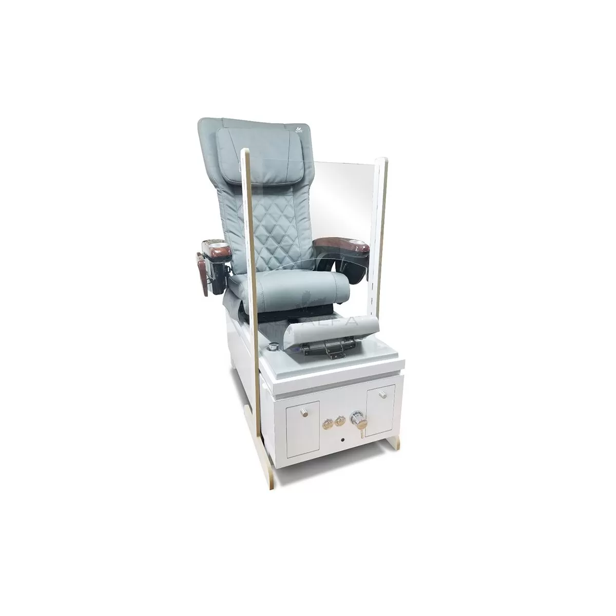 Pedispa Acrylic Protective Screen-21 inches