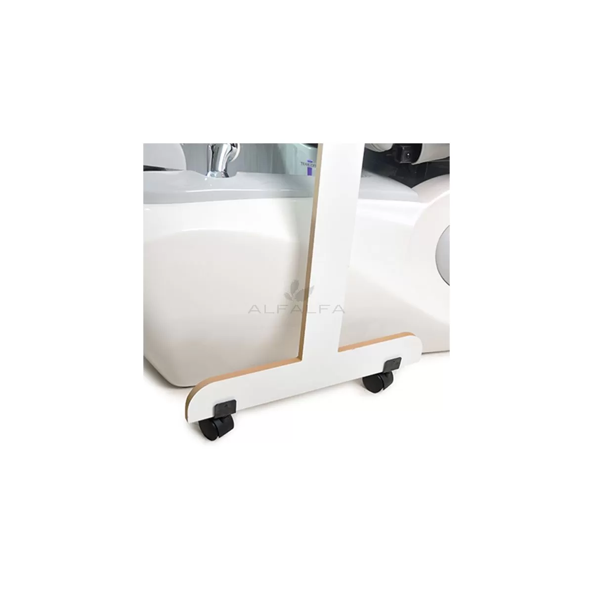 Pedispa Acrylic Protective Screen-21 inches