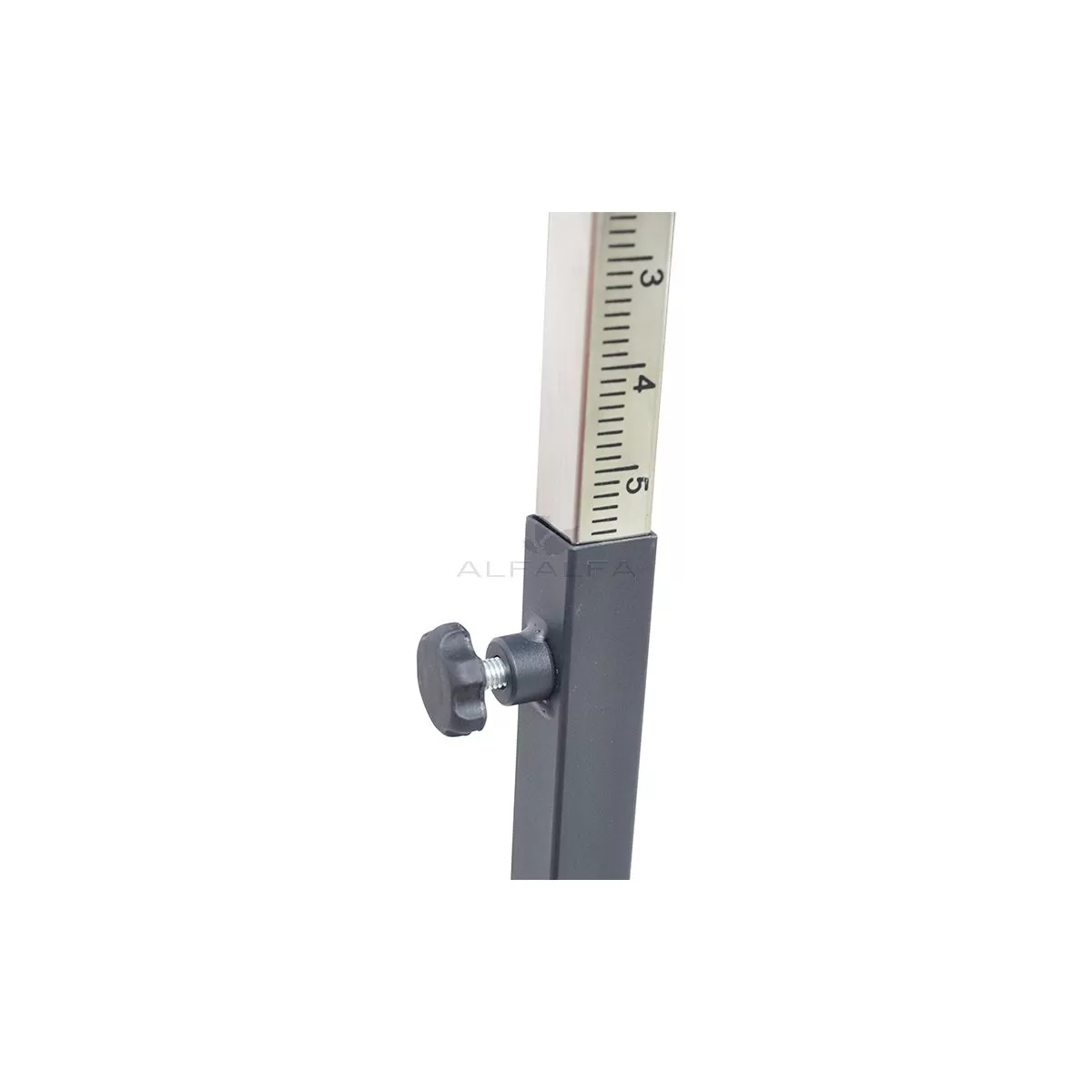 Pedispa Acrylic Protective Screen w/ Metal Stand- 30 inches
