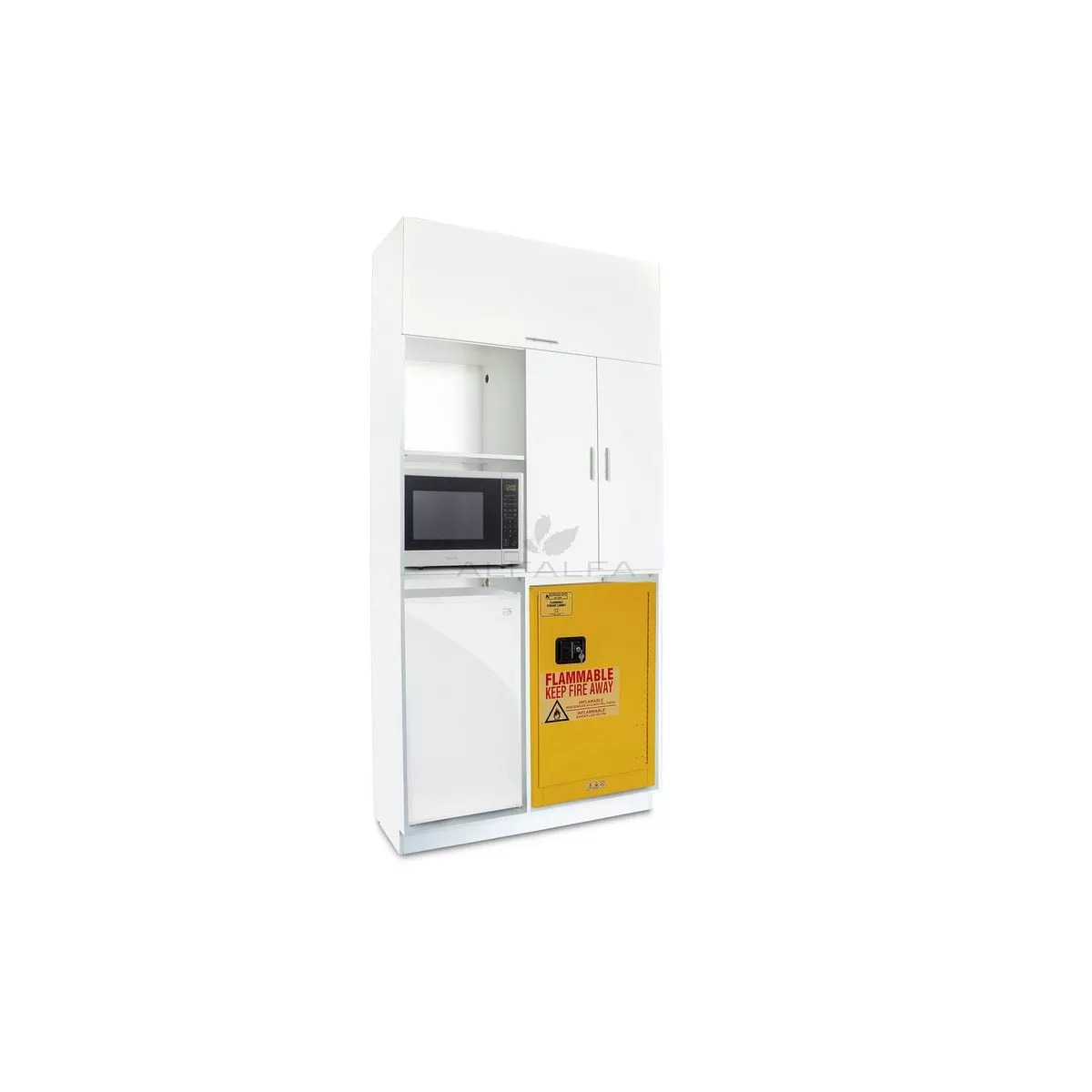 Bianco Storage Cabinet (US)