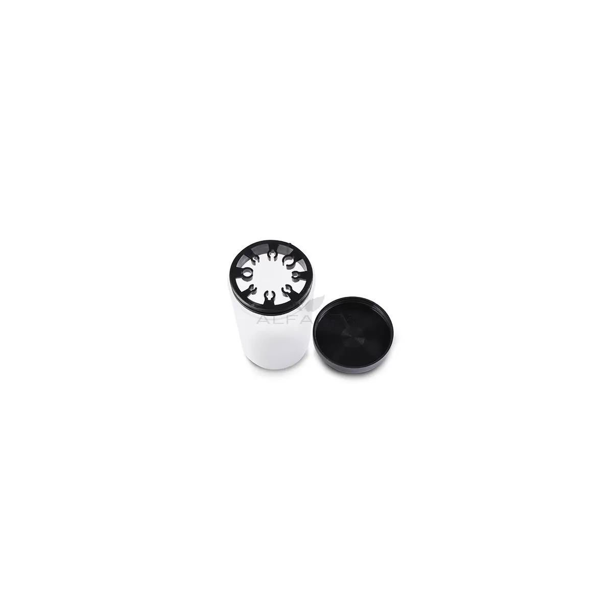 Plastic Brush Washing Cup
