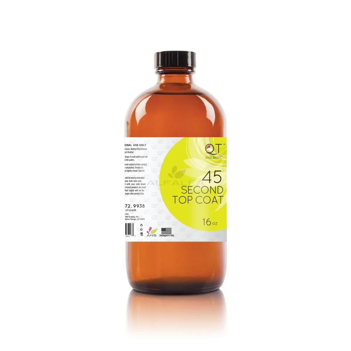 QT 45 Second Top Coat