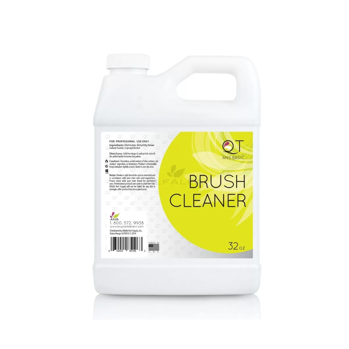 QT Brush Cleaner