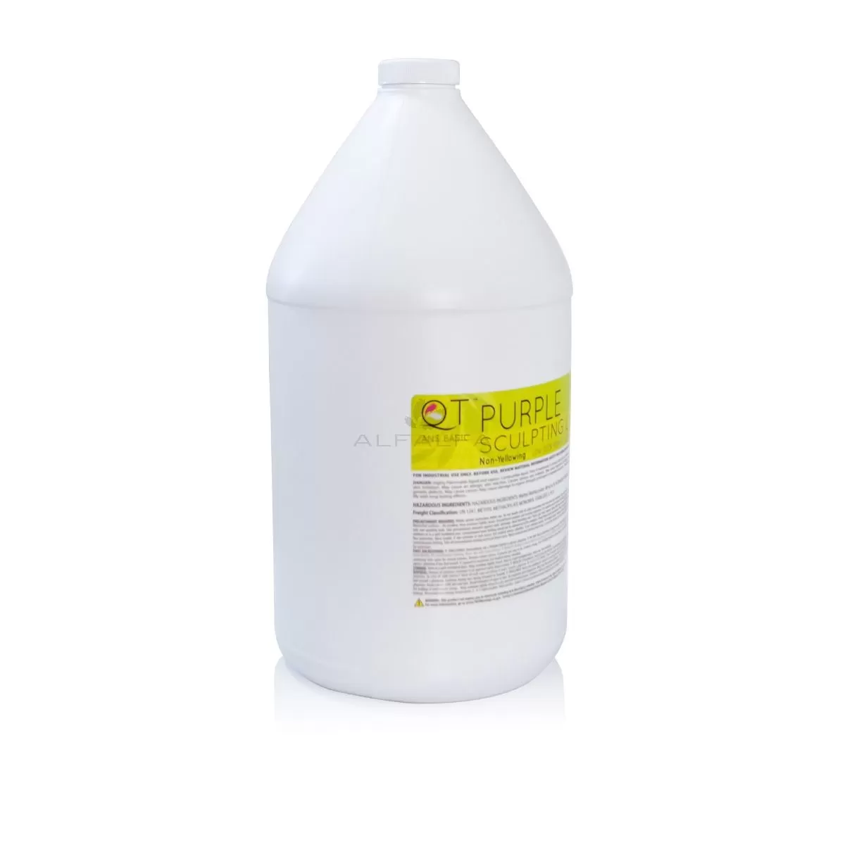 QT Purple Acrylic Liquid