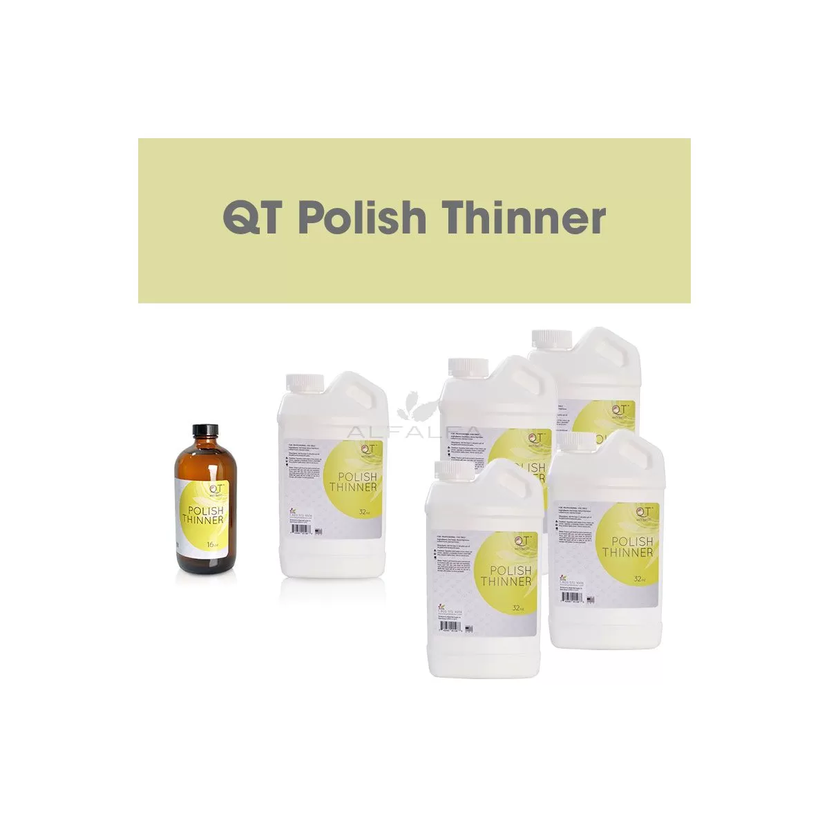 QT Polish Thinner