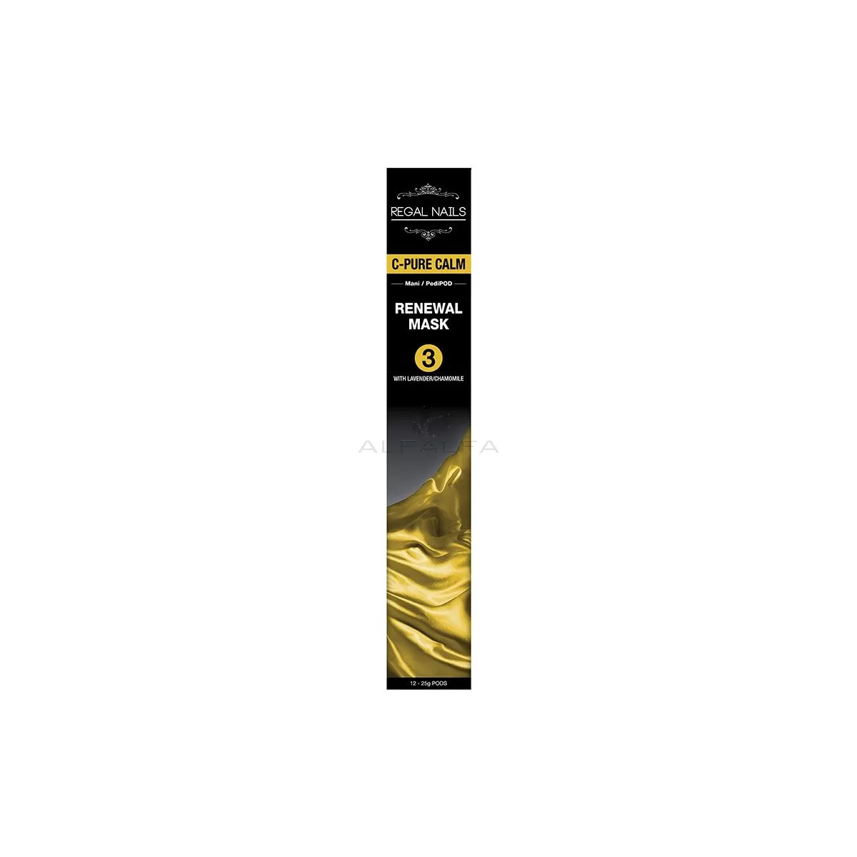 Regal ManiPedi PODs - C - Pure Calm - Step 3