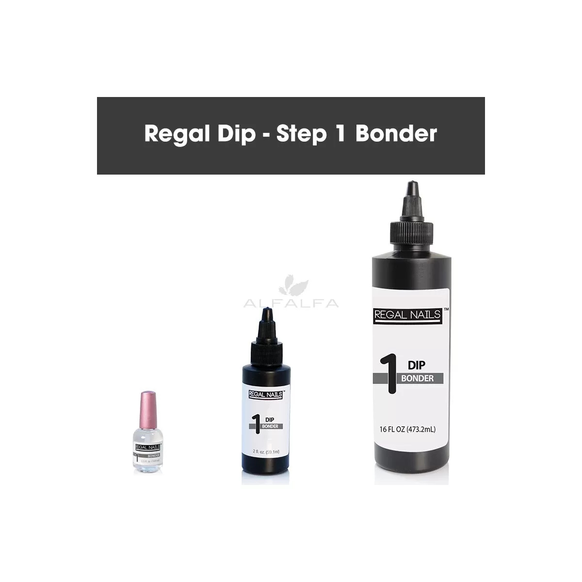 Regal Dip - Step 1 Bonder