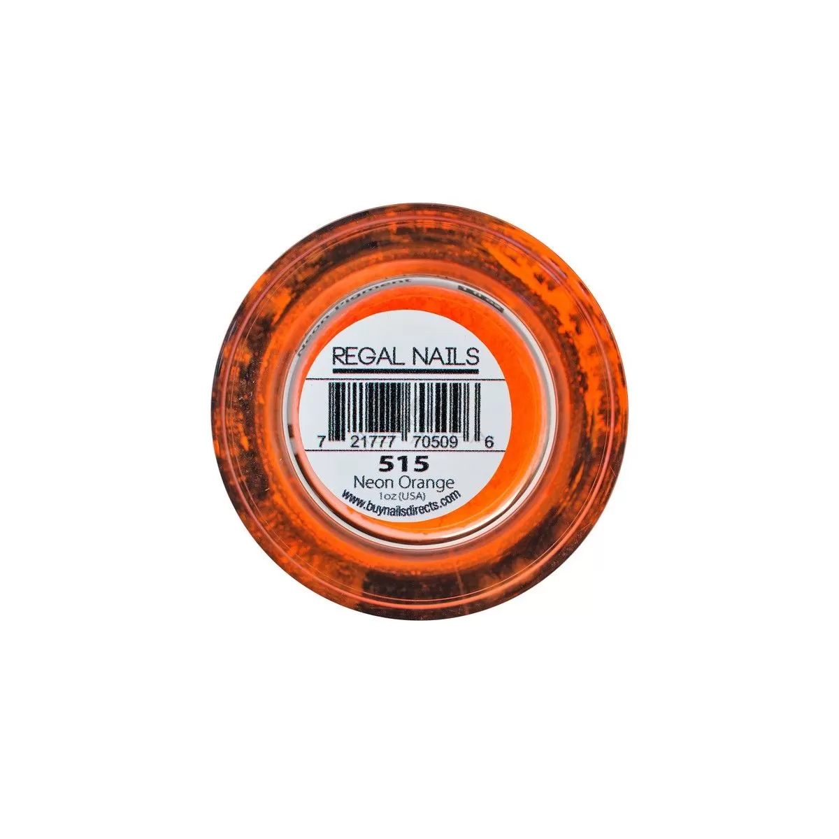 Regal Pigment - Neon Orange 515