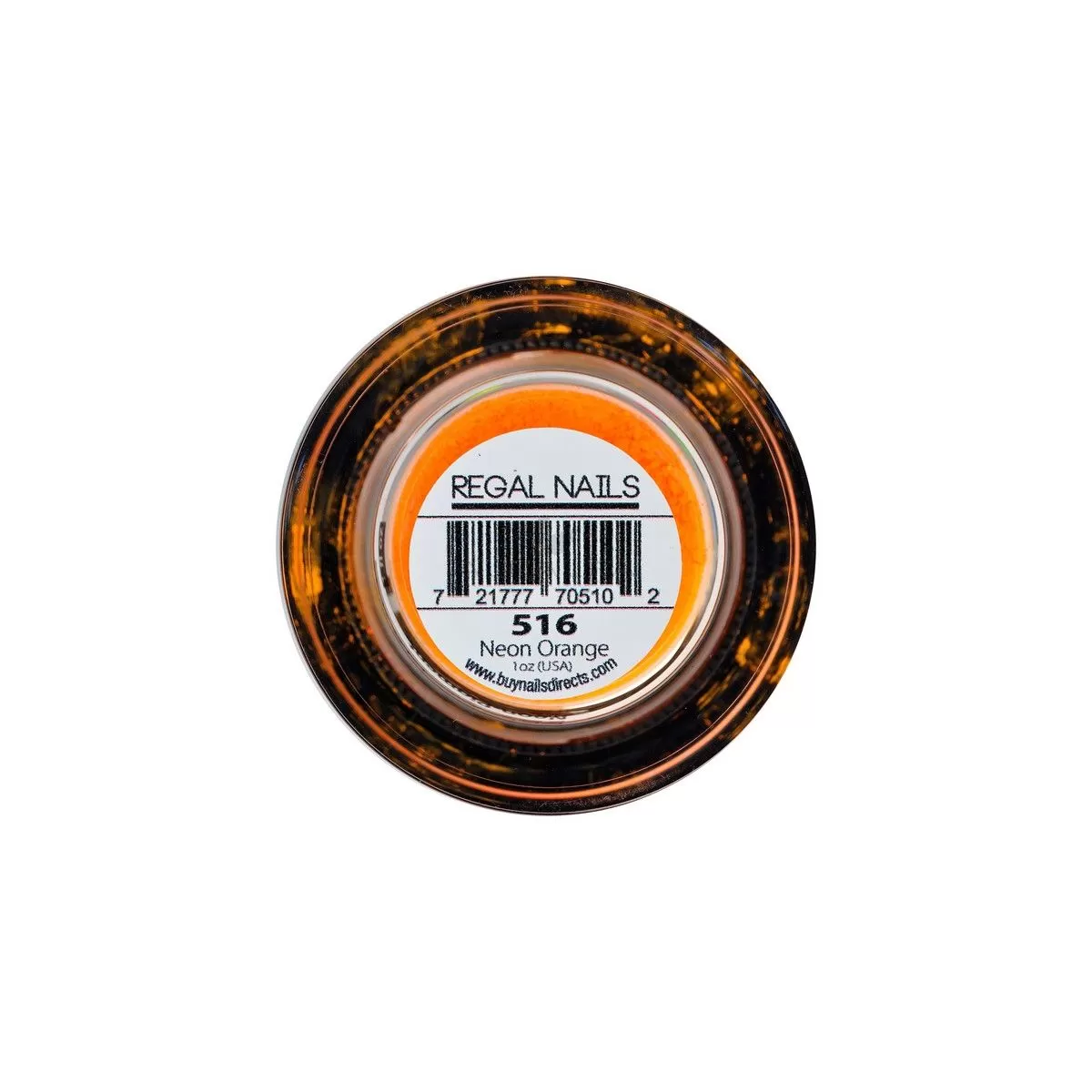 Regal Pigment - Neon Orange 516