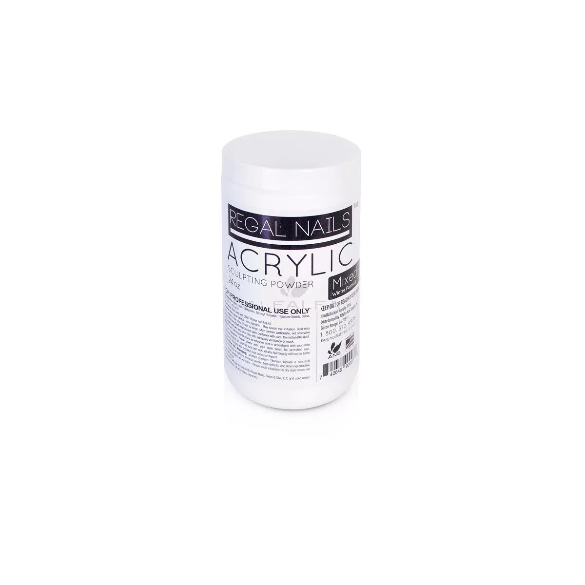 Regal Acrylic Powder - Winter Mix 24 oz
