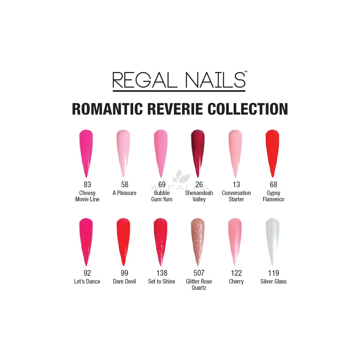 Regal Romantic Reverie Powder Collection