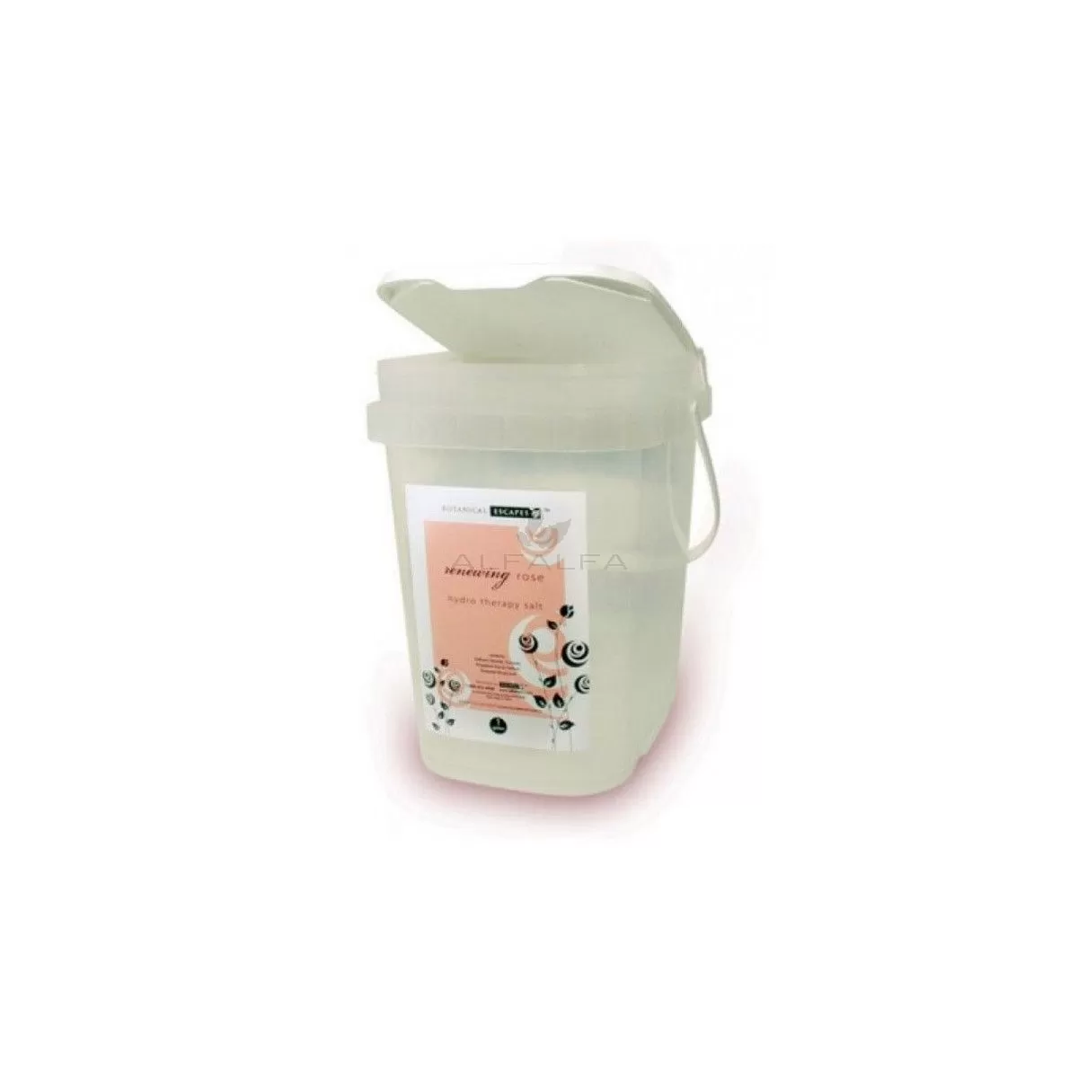 Botanical Escapes Rose Petal Hydrotherapy Salt