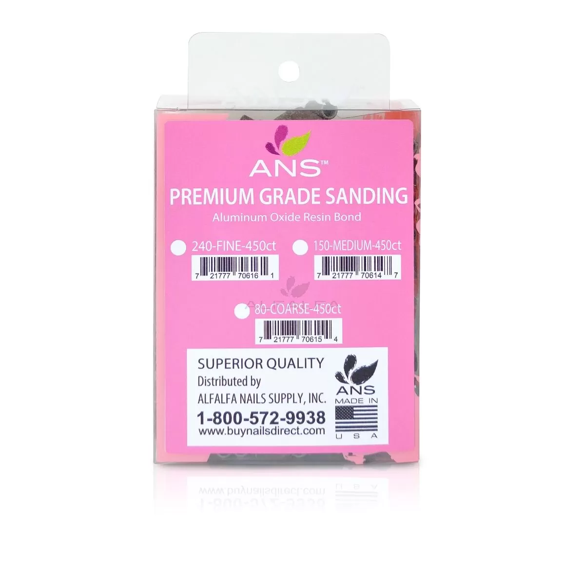 ANS Sanding Bands