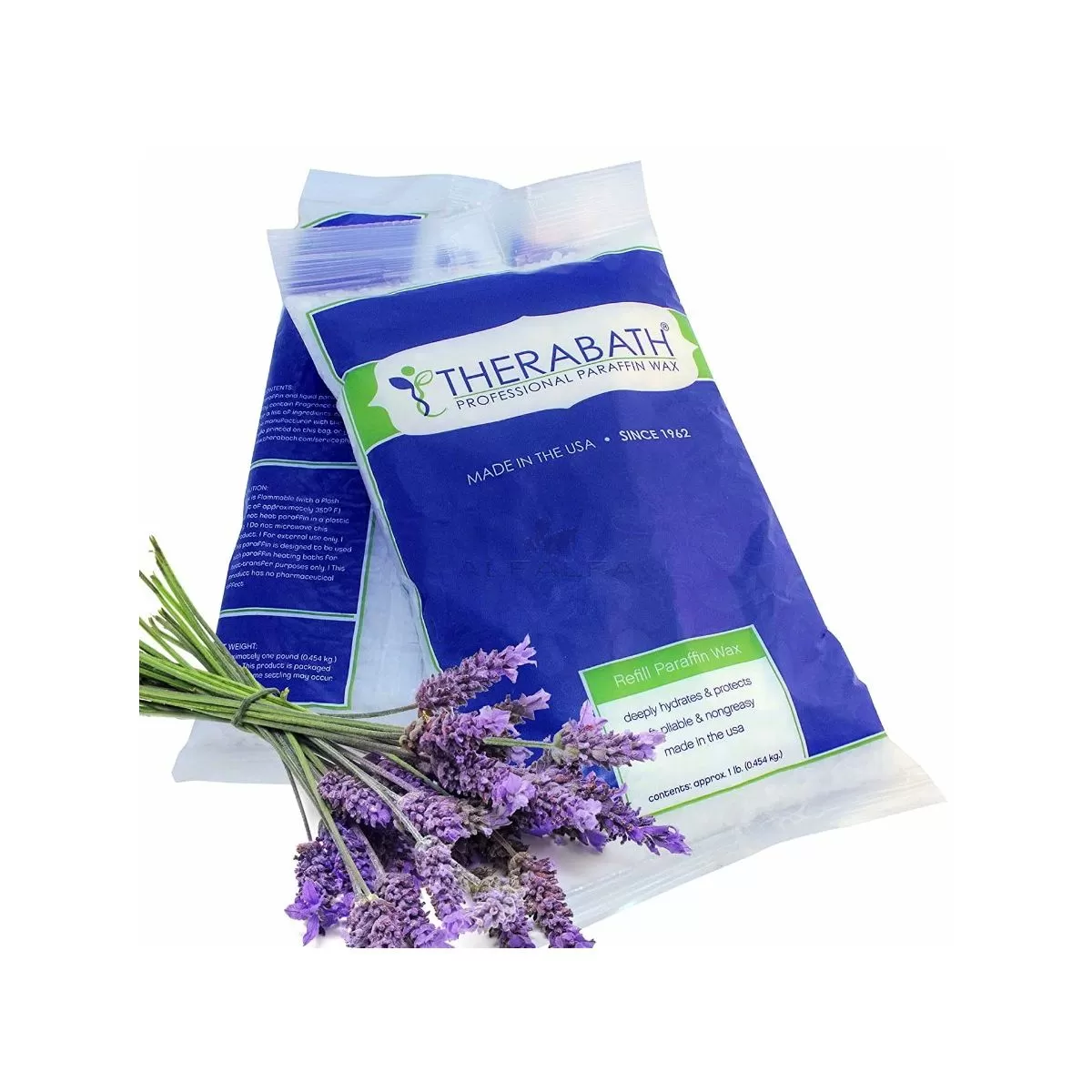 Therabath Paraffin Wax Beads Lavender