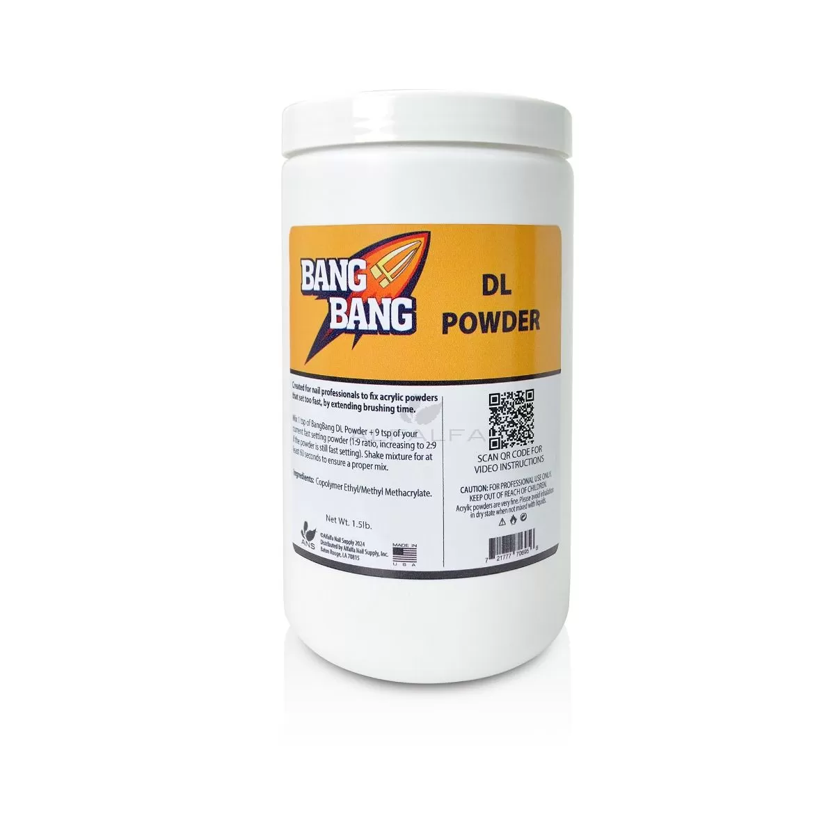Bangbang DL Powders
