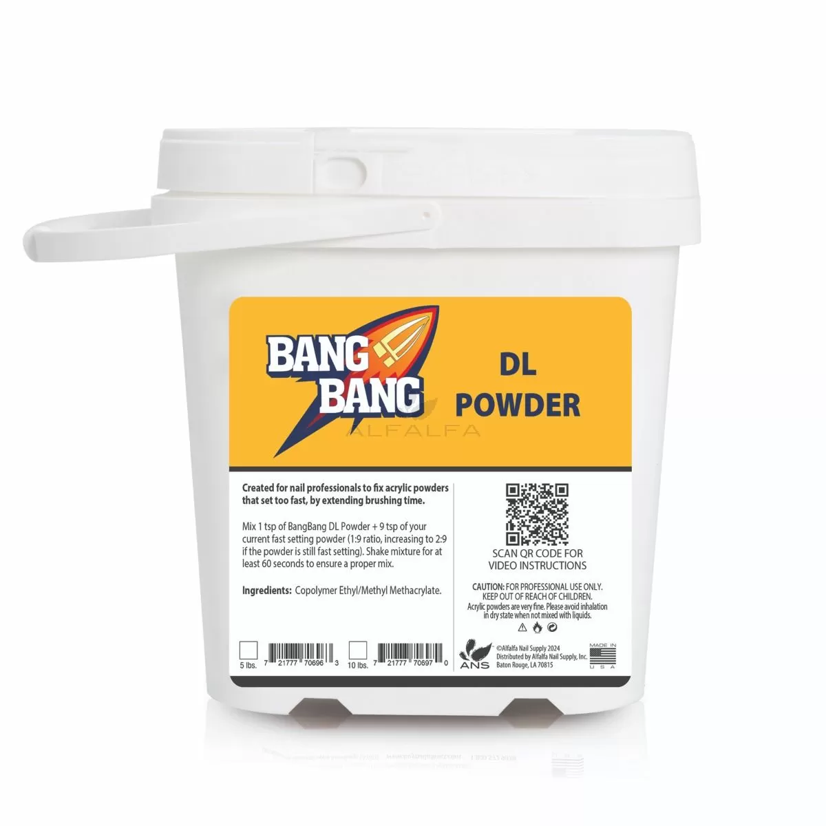 Bangbang DL Powders