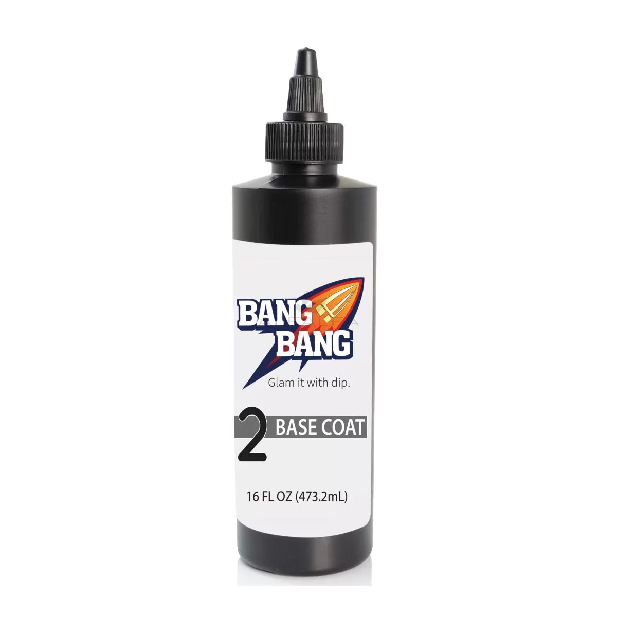 BangBang Dipping - Step 2 - Base Coat 