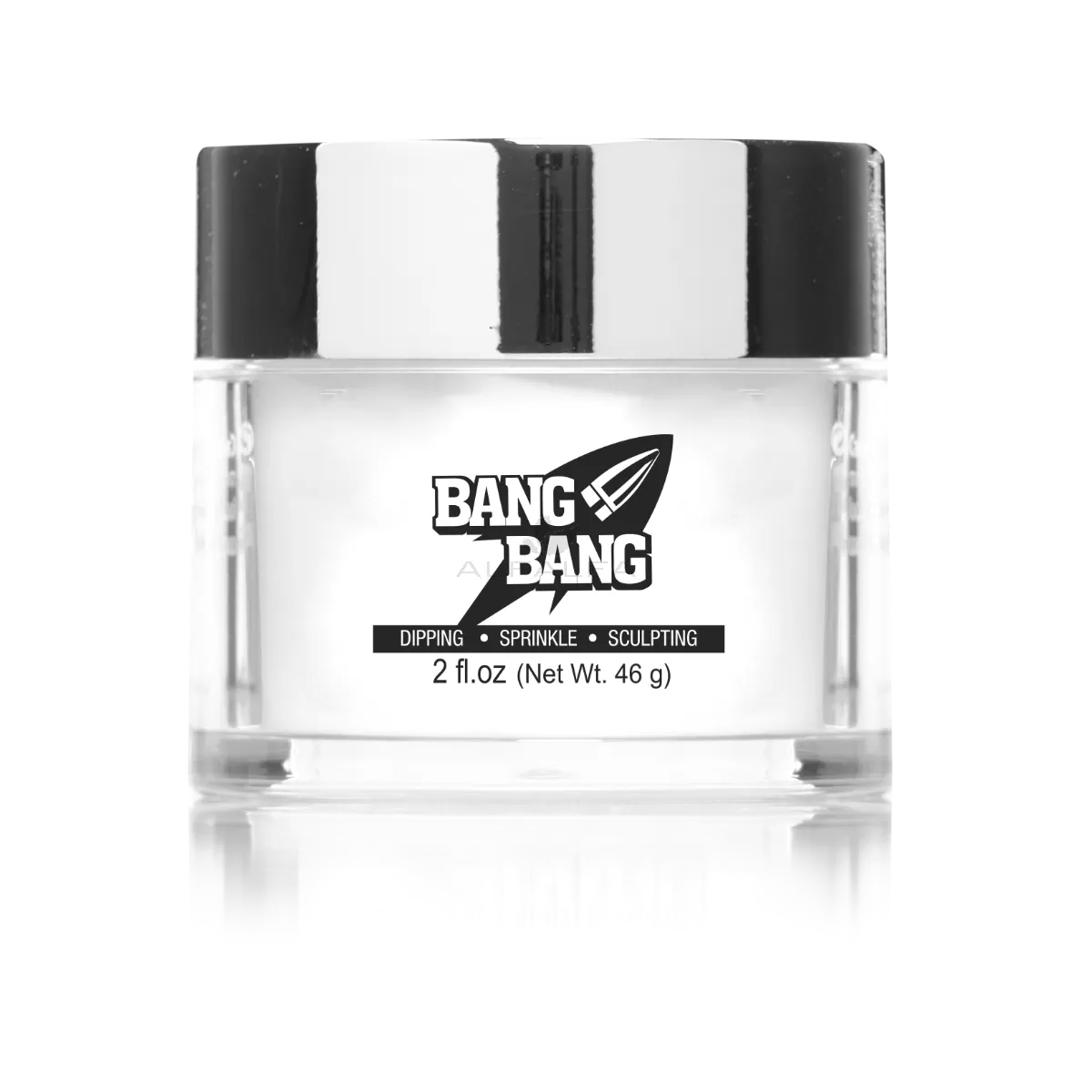 BangBang Acrylic Powder - Clear