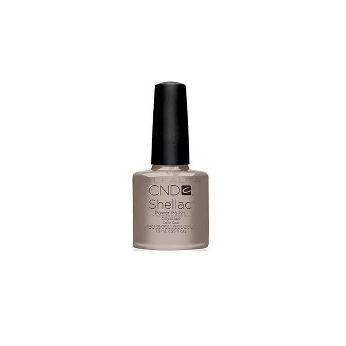 CND Shellac #107 Cityscape .25 oz